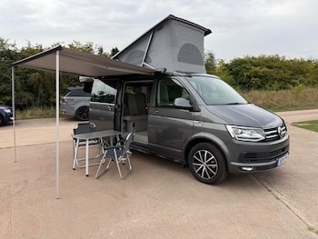 Used Volkswagen California 2019 for sale - 75564376: Photo