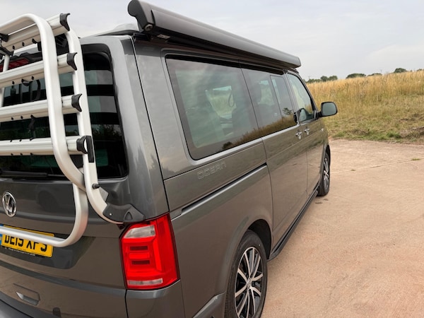 Used Volkswagen California 2019 for sale - 75564376: Photo 38