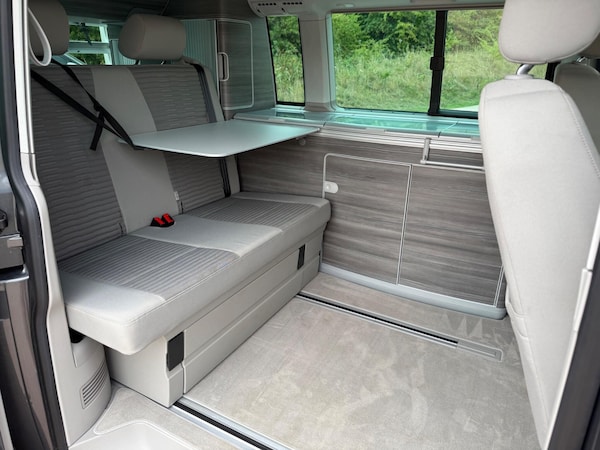 Used Volkswagen California 2019 for sale - 75564376: Photo 45