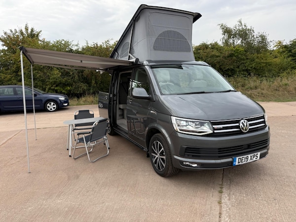 Used Volkswagen California 2019 for sale - 75564376: Photo 73