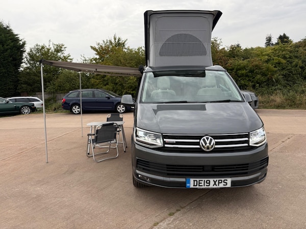 Used Volkswagen California 2019 for sale - 75564376: Photo 74