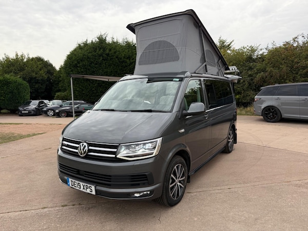 Used Volkswagen California 2019 for sale - 75564376: Photo 75