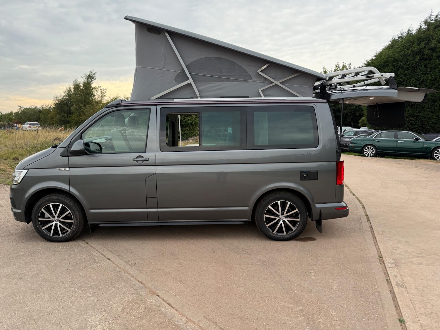 Vehicle 77