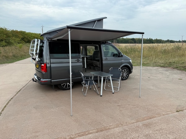 Used Volkswagen California 2019 for sale - 75564376: Photo 80