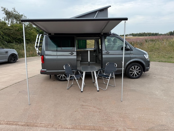 Used Volkswagen California 2019 for sale - 75564376: Photo 81