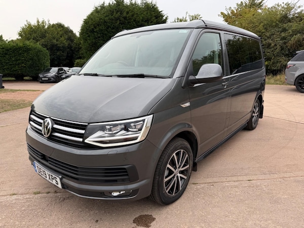 Used Volkswagen California 2019 for sale - 75564376: Photo 8