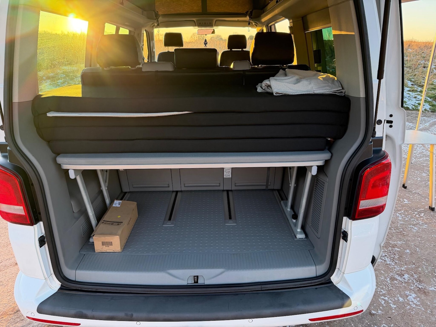 Used Volkswagen California 2012 for sale - 77097670: Photo 11