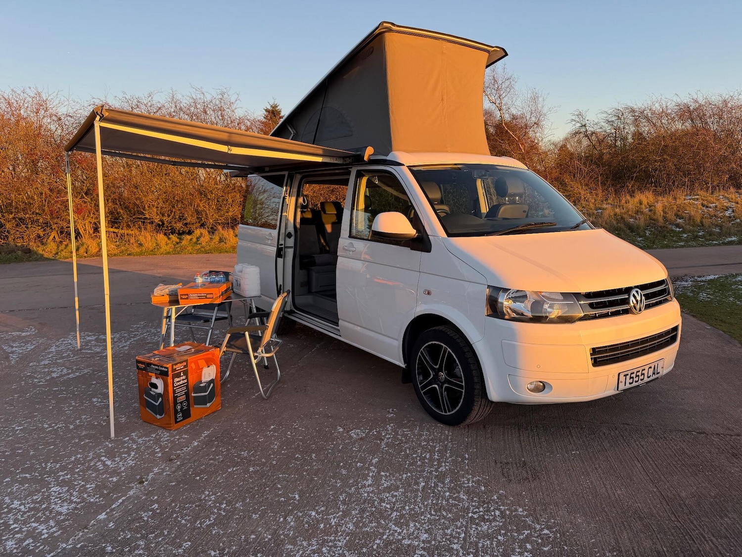 Used Volkswagen California 2012 for sale - 77097670: Photo 2