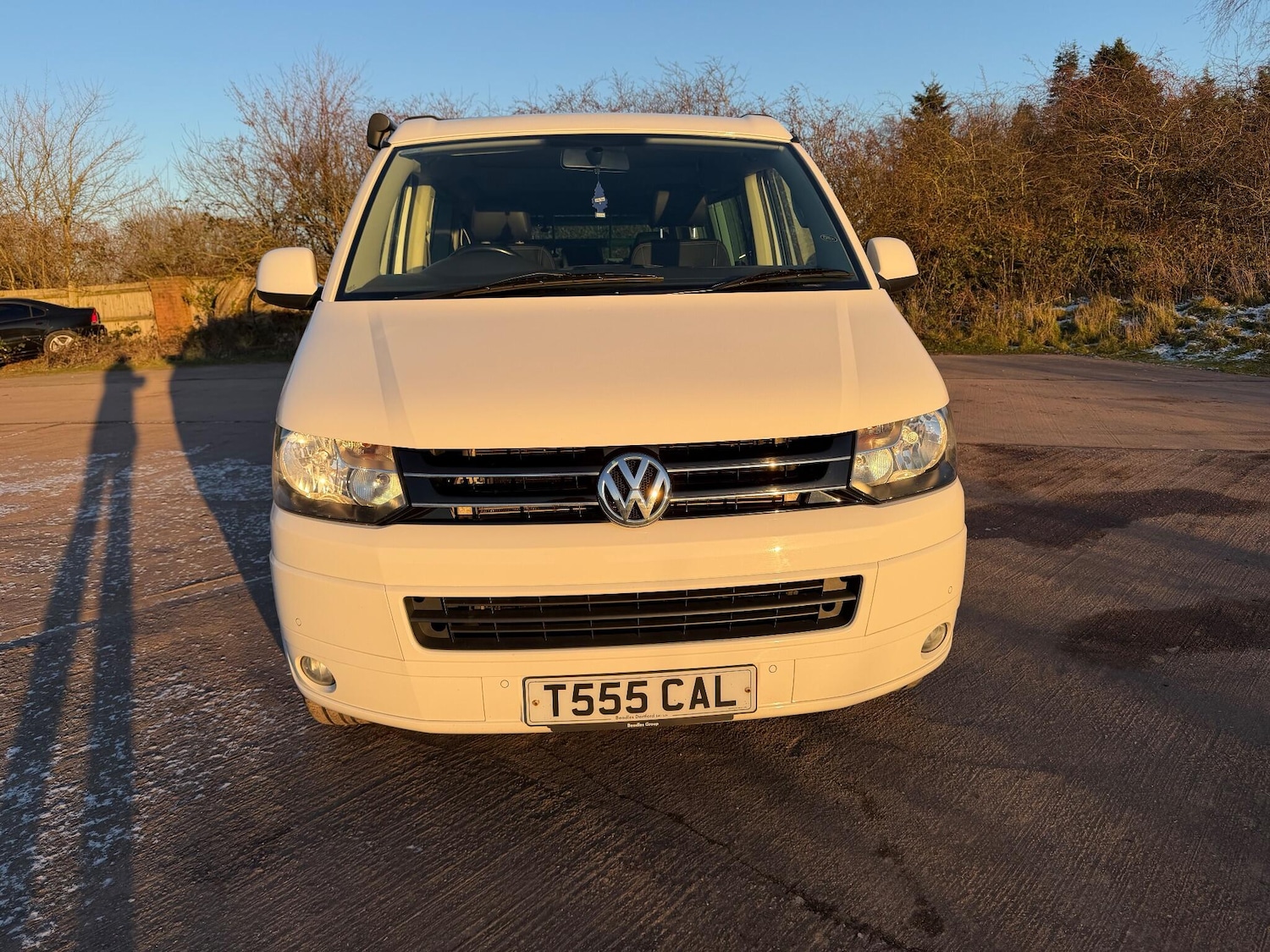 Used Volkswagen California 2012 for sale - 77097670: Photo 21