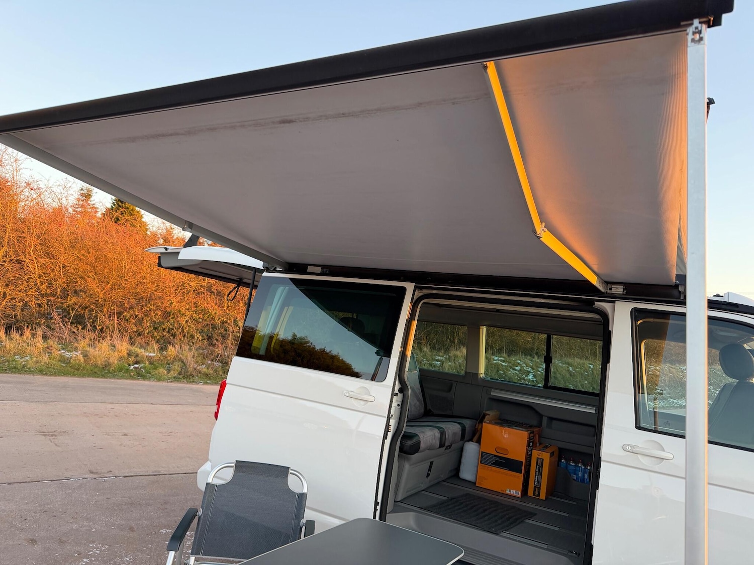 Used Volkswagen California 2012 for sale - 77097670: Photo 29