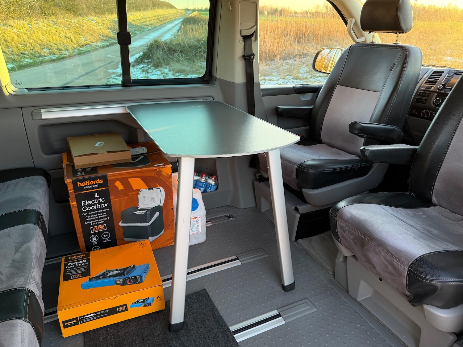 Used Volkswagen California 2012 for sale - 77097670: Photo 3