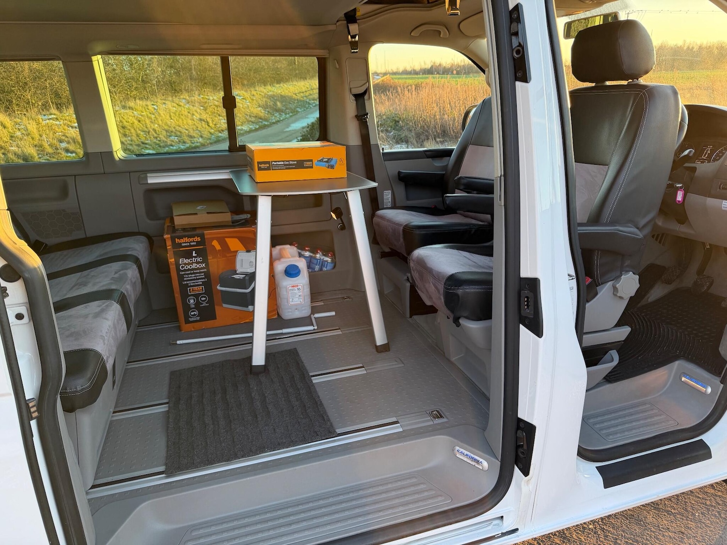 Used Volkswagen California 2012 for sale - 77097670: Photo 42