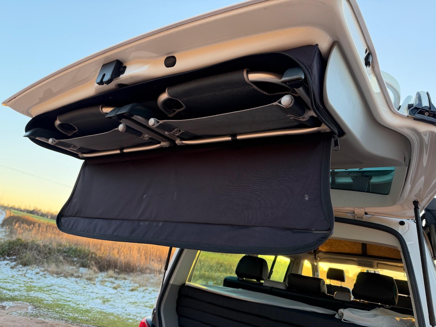 Used Volkswagen California 2012 for sale - 77097670: Photo 56