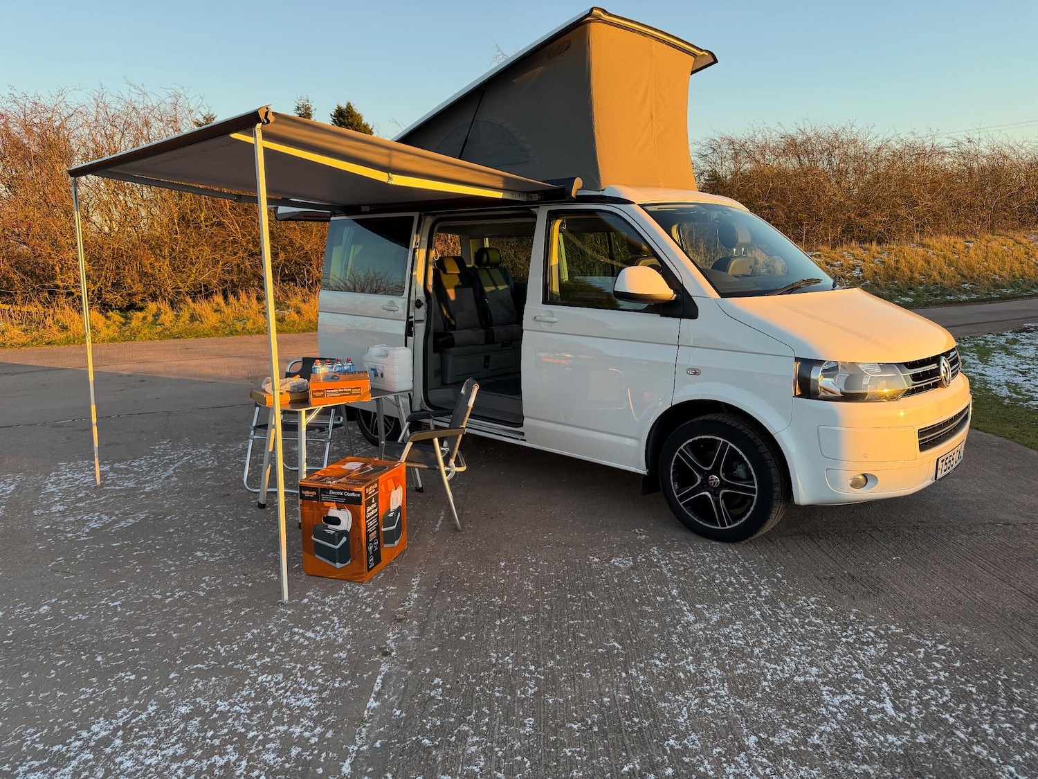 Used Volkswagen California 2012 for sale - 77097670: Photo 60