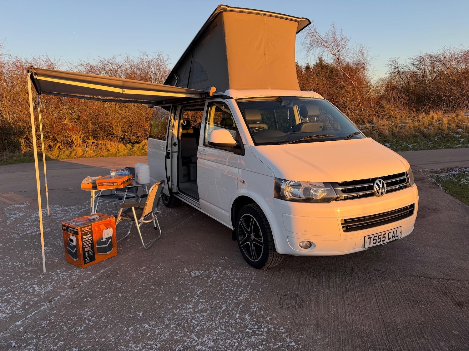 Used Volkswagen California 2012 for sale - 77097670: Photo 61