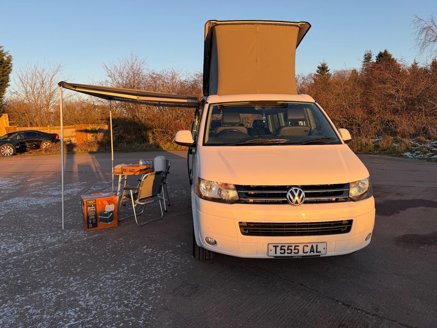 Used Volkswagen California 2012 for sale - 77097670: Photo 62