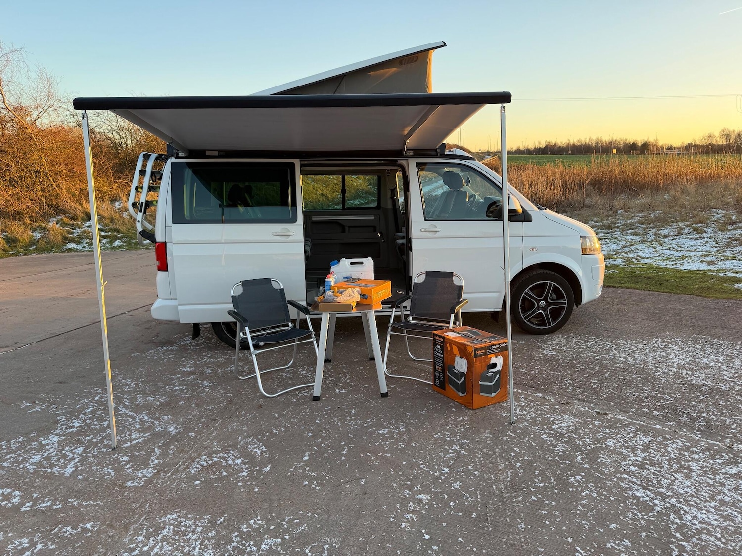 Used Volkswagen California 2012 for sale - 77097670: Photo 70