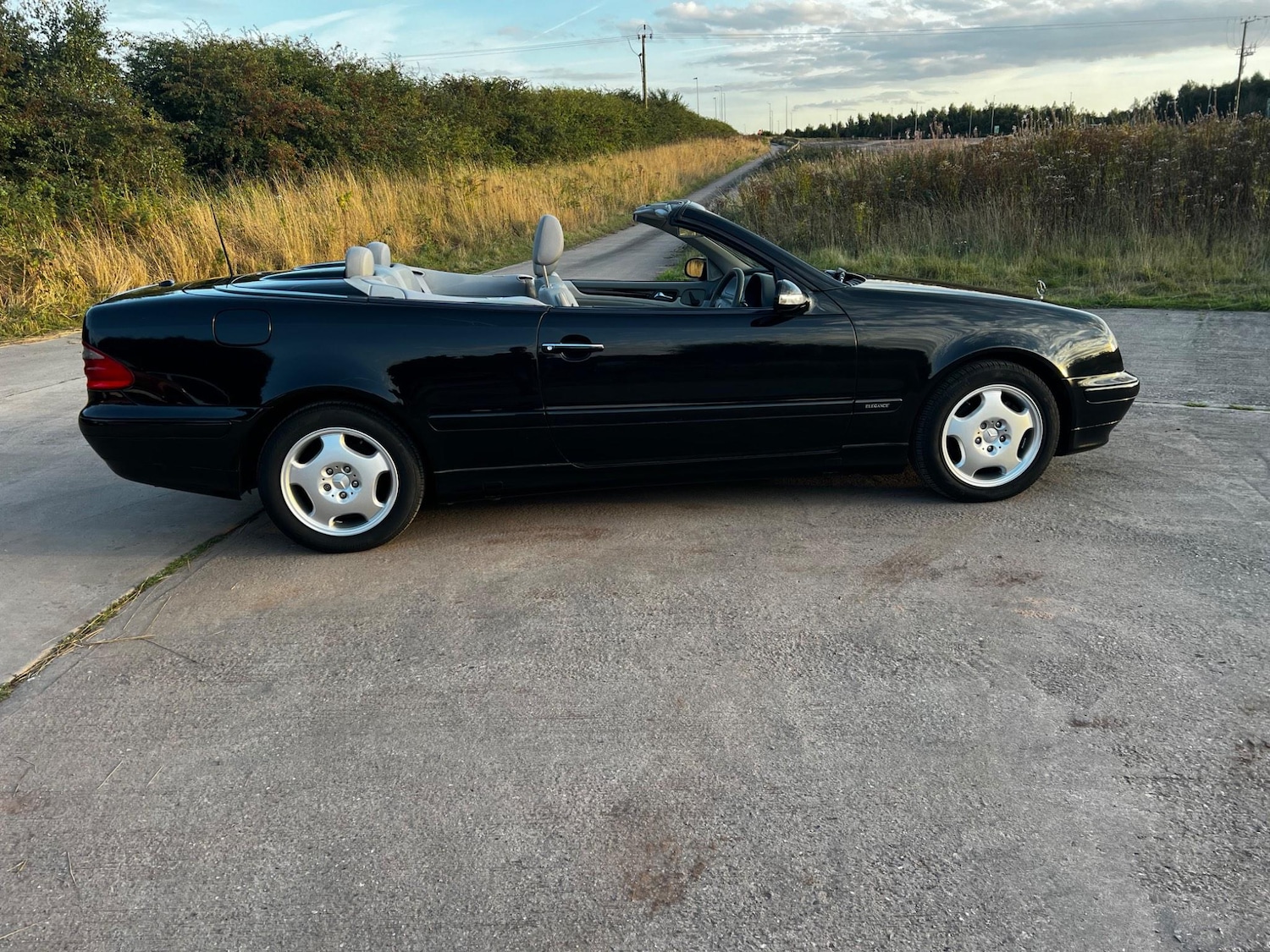 Used Mercedes-Benz CLK 1999 for sale - 76306568: Photo 32
