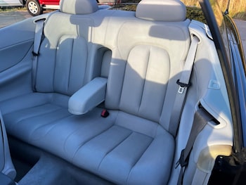 Used Mercedes-Benz CLK 1999 for sale - 76306568: Photo