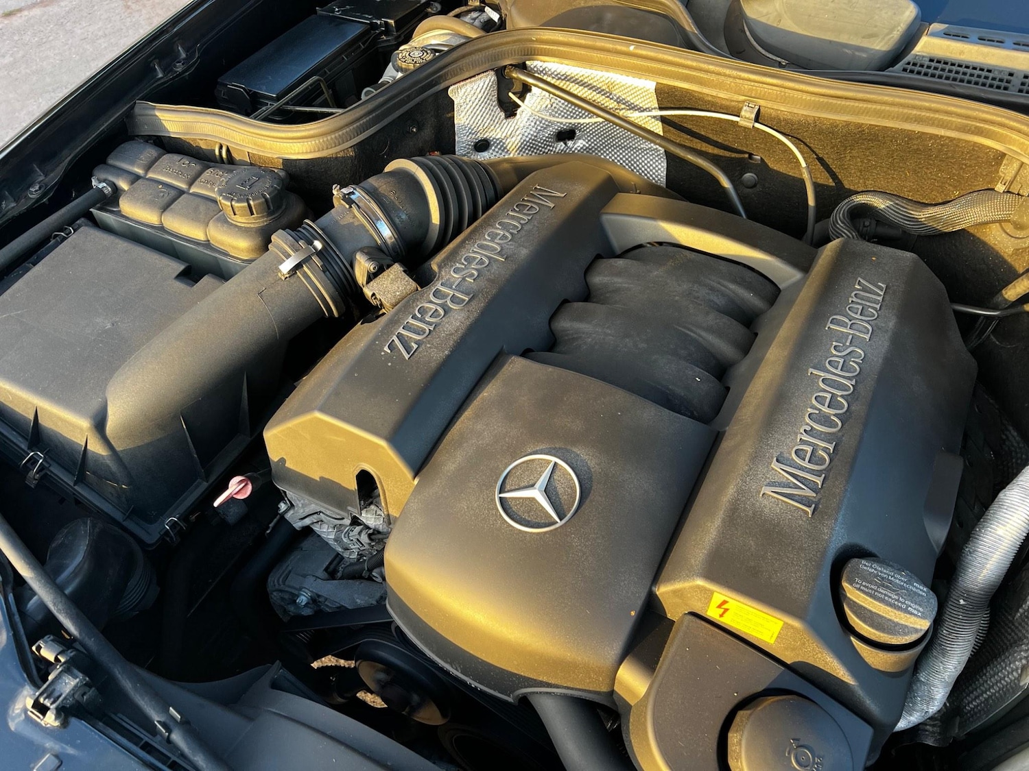 Used Mercedes-Benz CLK 1999 for sale - 76306568: Photo 86