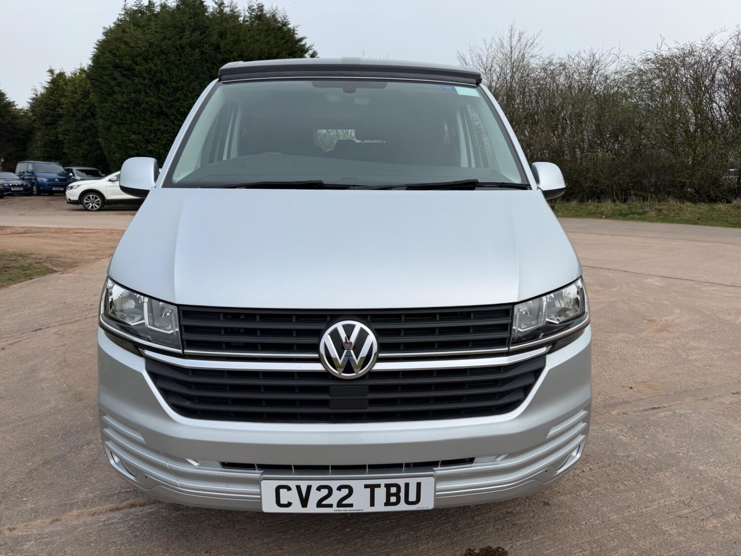 Used Volkswagen Campervan for sale - 77752978: Photo 18