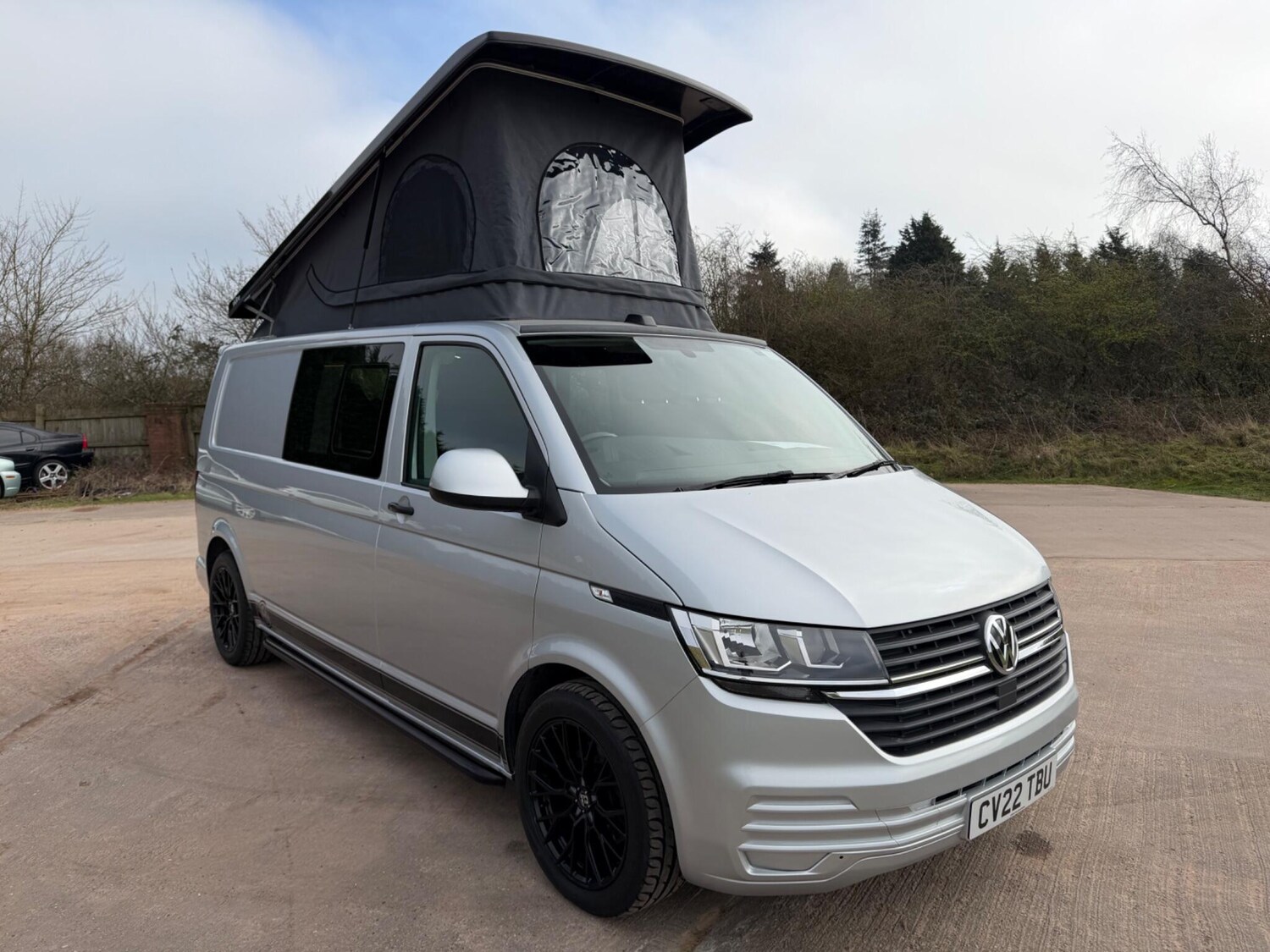 Used Volkswagen Campervan for sale - 77752978: Photo 19