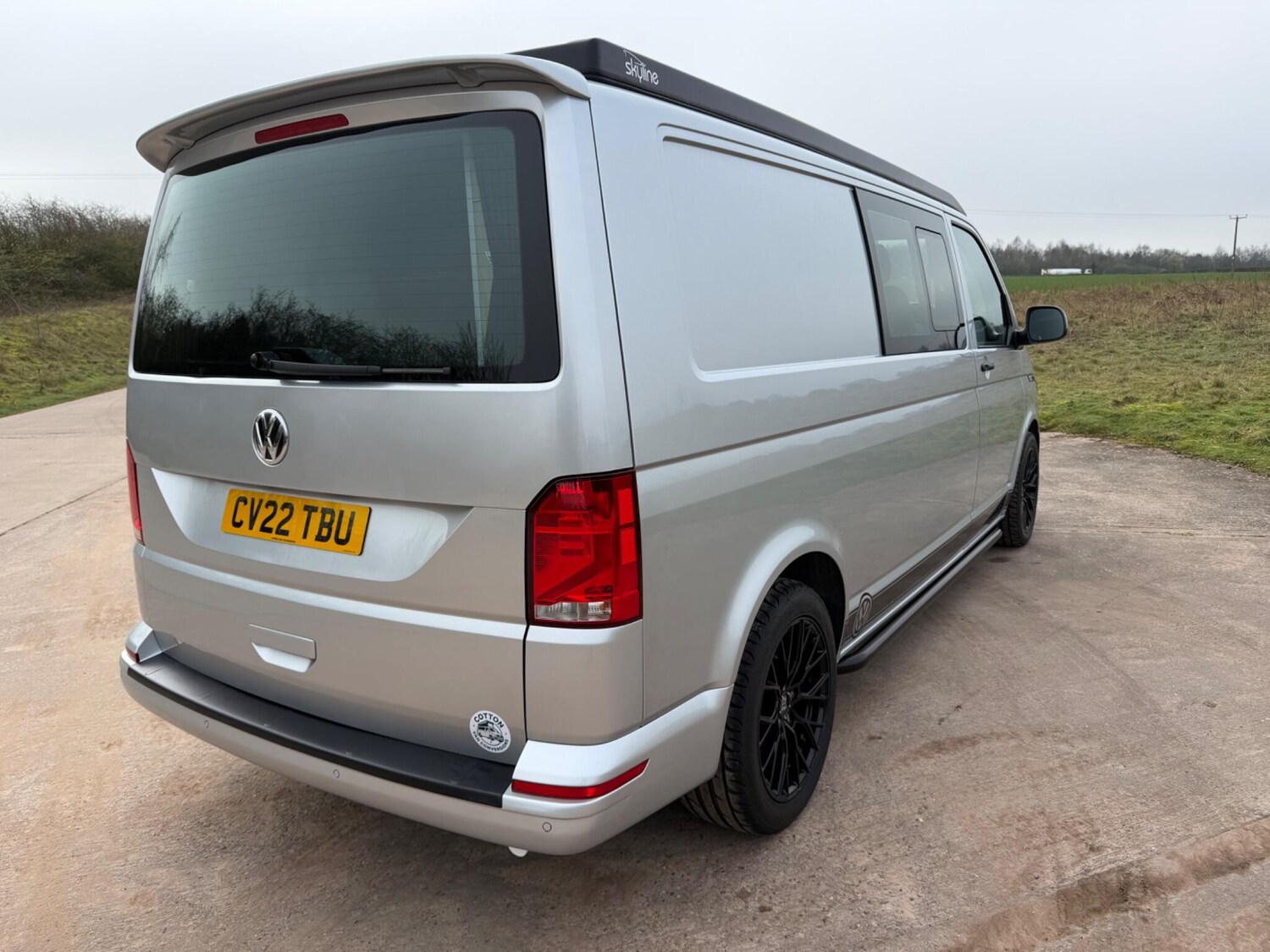 Used Volkswagen Campervan for sale - 77752978: Photo 20