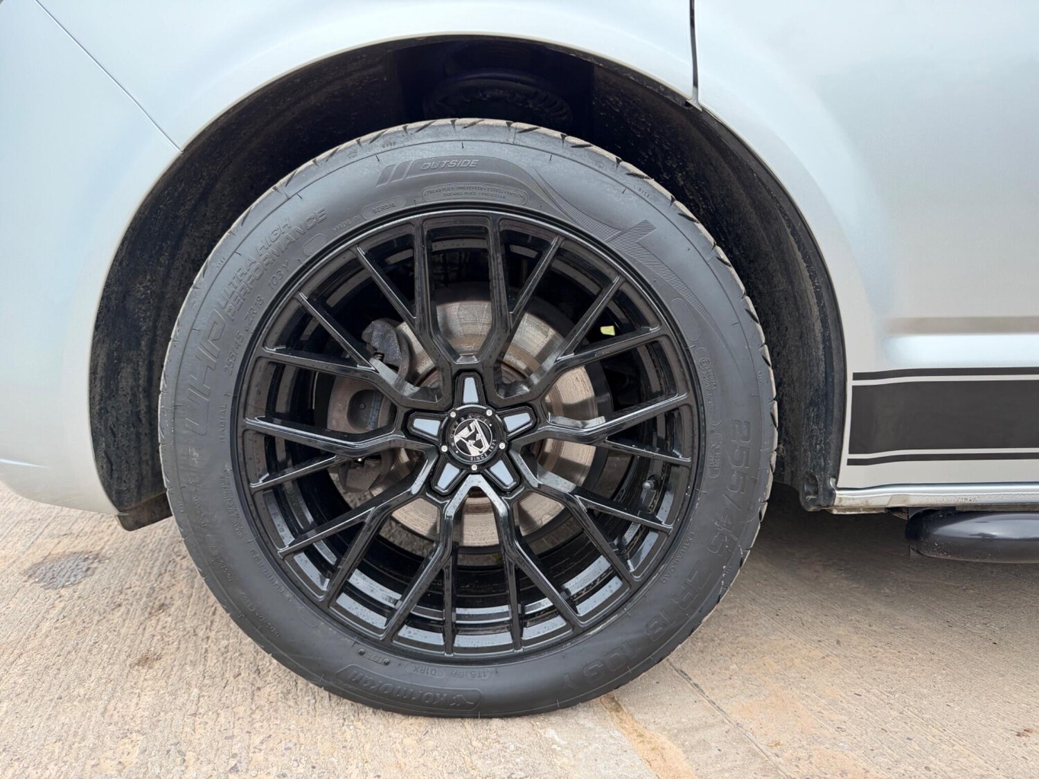 Used Volkswagen Campervan for sale - 77752978: Photo 24