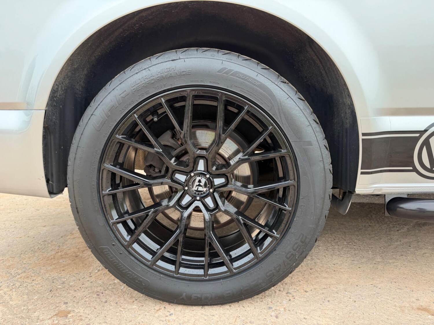 Used Volkswagen Campervan for sale - 77752978: Photo 25