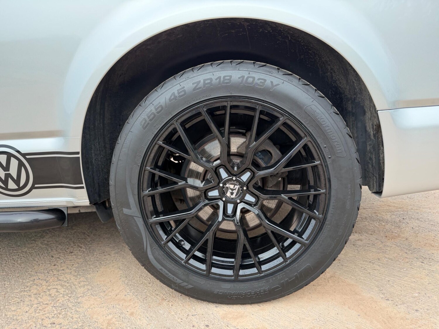 Used Volkswagen Campervan for sale - 77752978: Photo 26