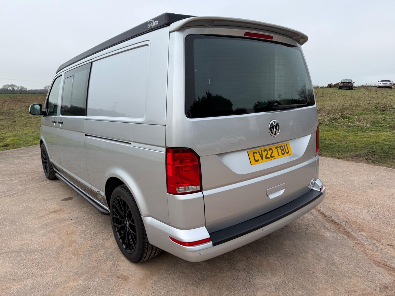 Used Volkswagen Campervan for sale - 77752978: Photo 3