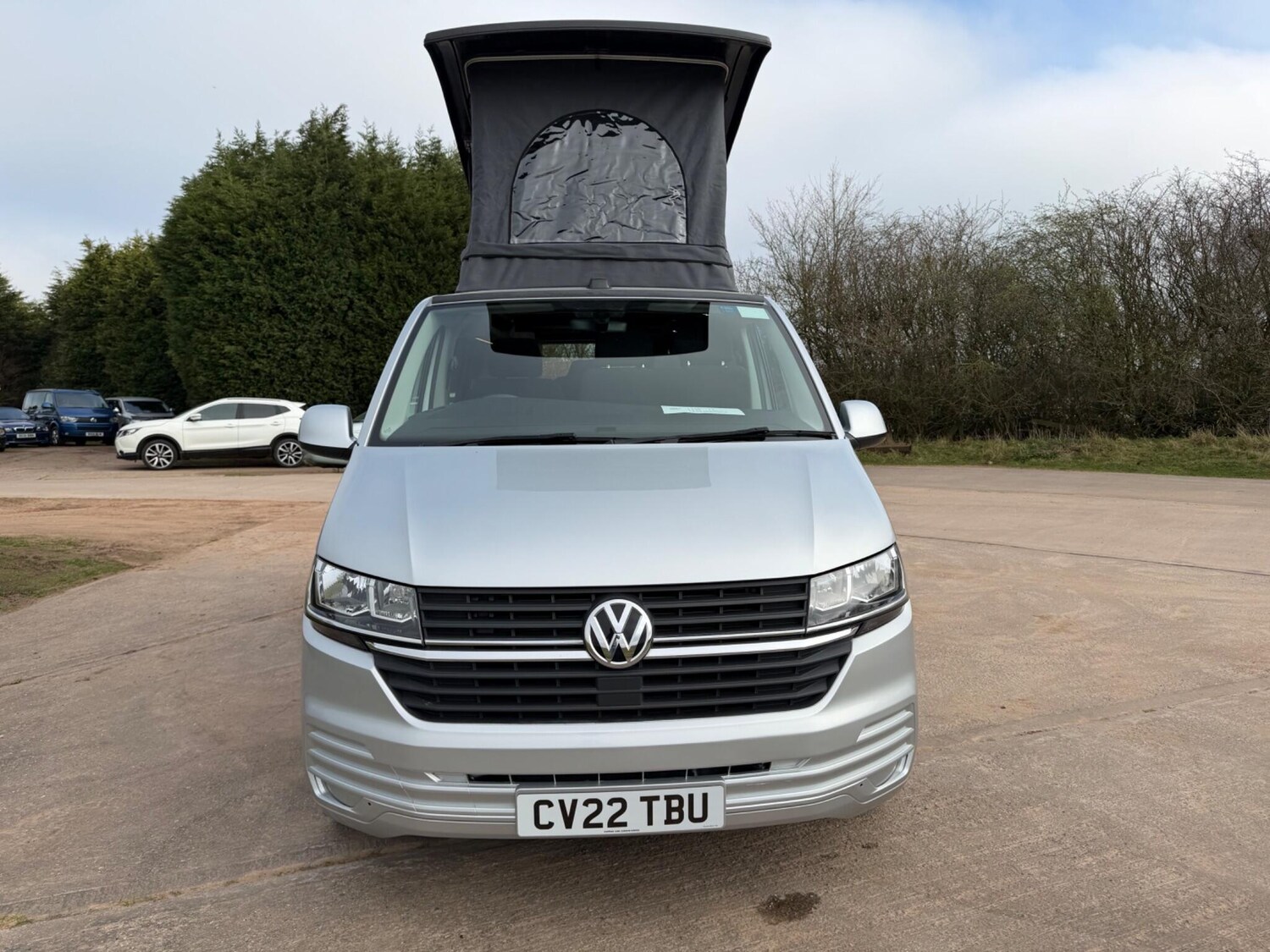 Used Volkswagen Campervan for sale - 77752978: Photo 31