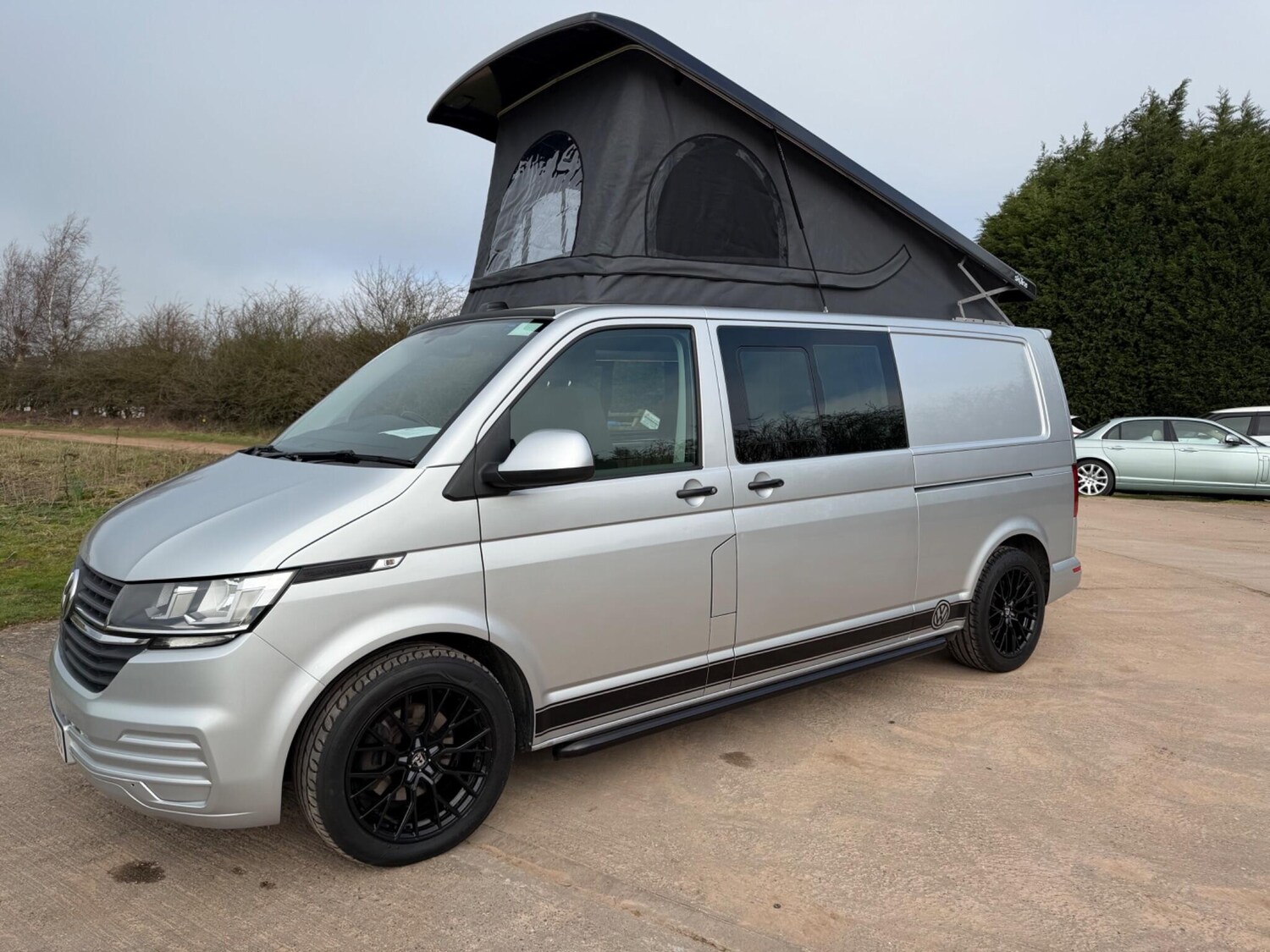 Used Volkswagen Campervan for sale - 77752978: Photo 32