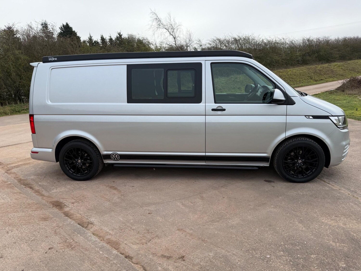 Used Volkswagen Campervan for sale - 77752978: Photo 34