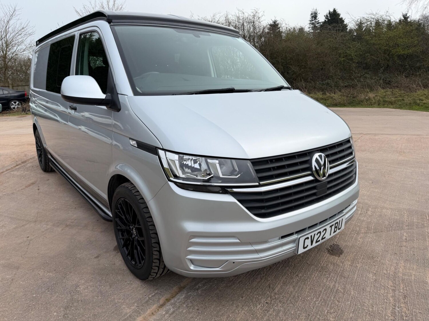 Used Volkswagen Campervan for sale - 77752978: Photo 35