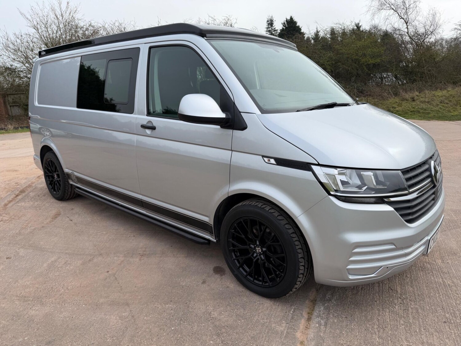 Used Volkswagen Campervan for sale - 77752978: Photo 36