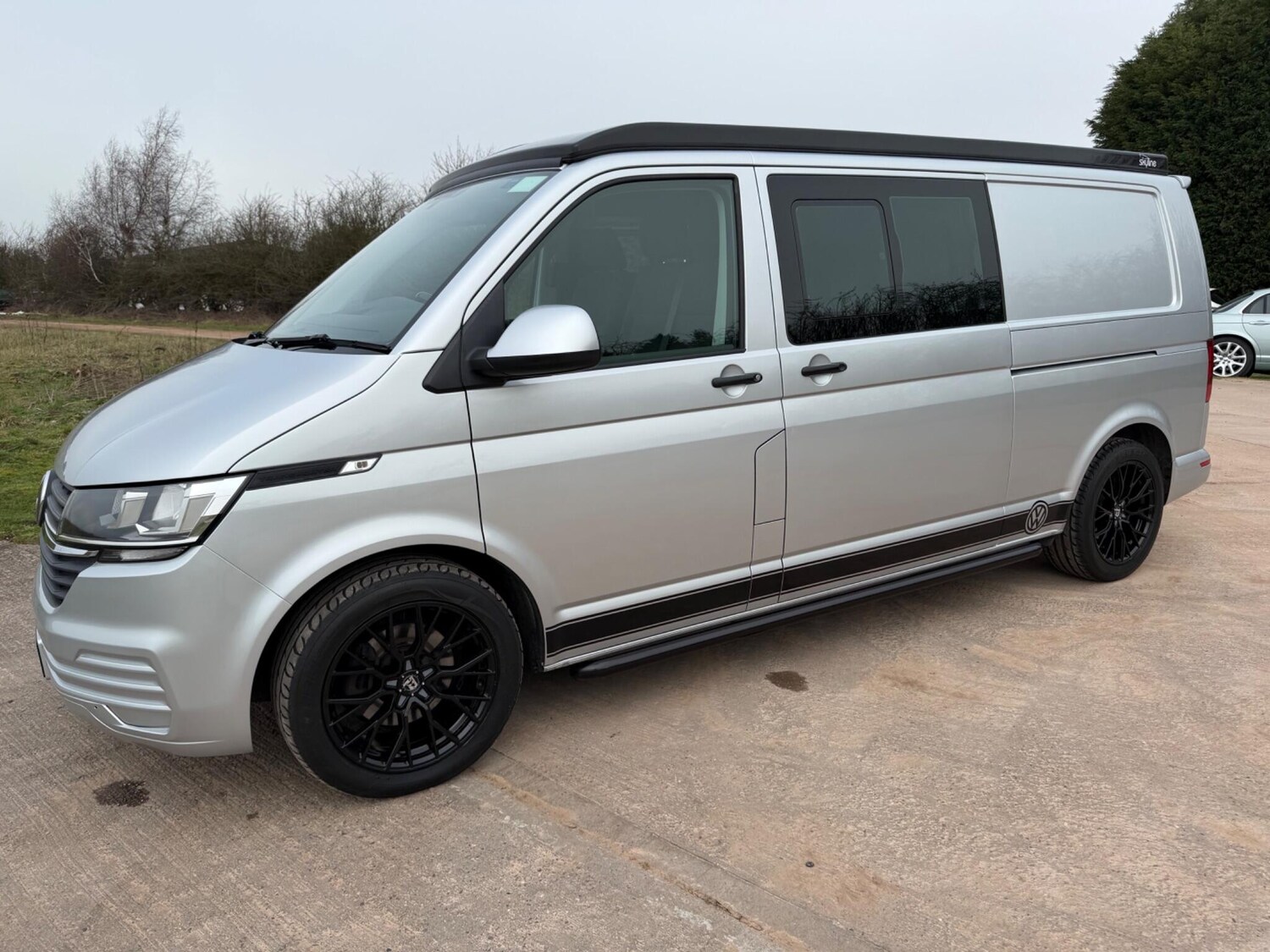 Used Volkswagen Campervan for sale - 77752978: Photo 37