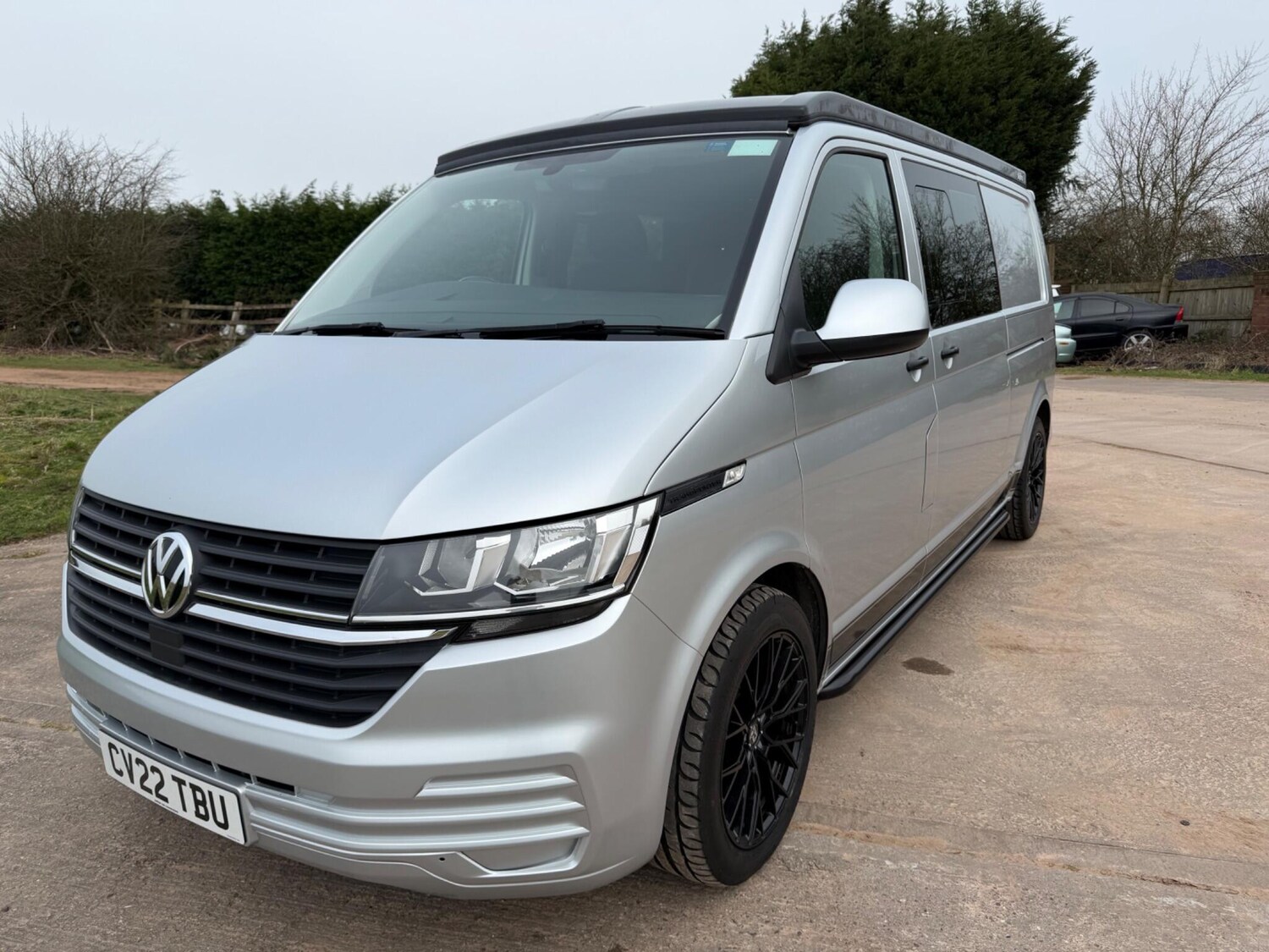 Used Volkswagen Campervan for sale - 77752978: Photo 38