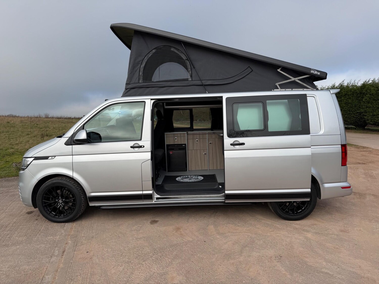 Used Volkswagen Campervan for sale - 77752978: Photo 39