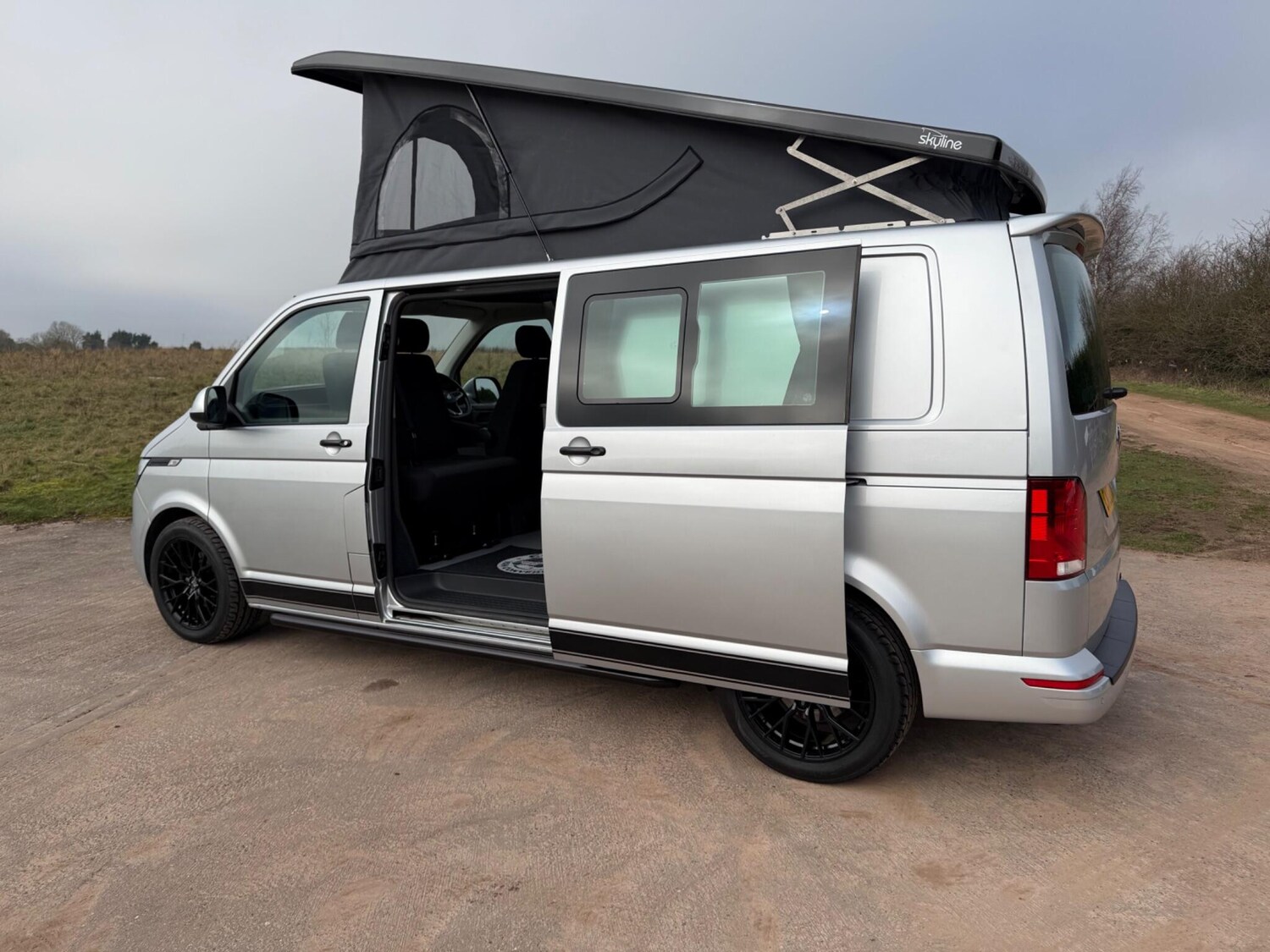 Used Volkswagen Campervan for sale - 77752978: Photo 40