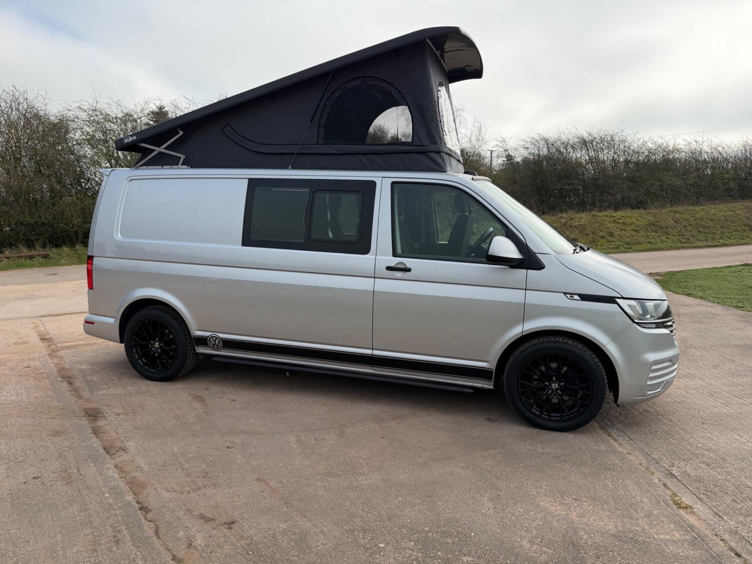 Used Volkswagen Campervan for sale - 77752978: Photo 41