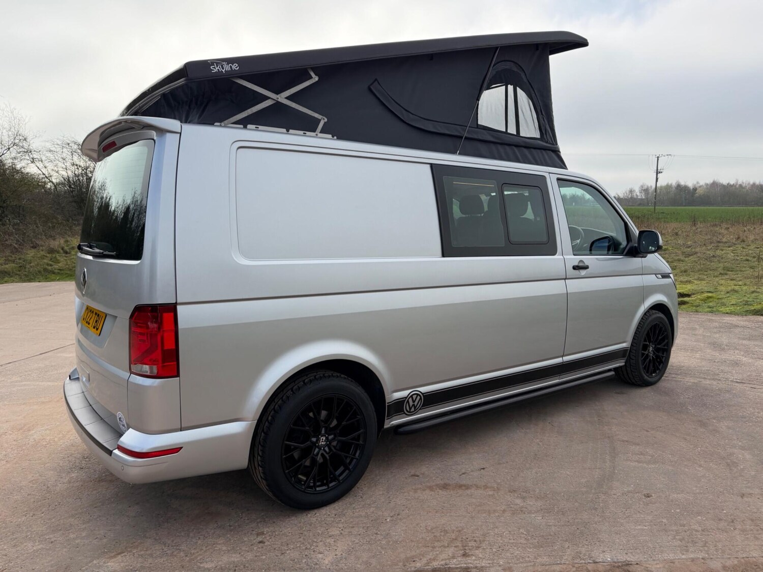 Used Volkswagen Campervan for sale - 77752978: Photo 42