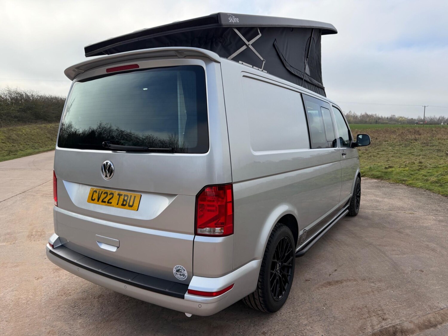 Used Volkswagen Campervan for sale - 77752978: Photo 43