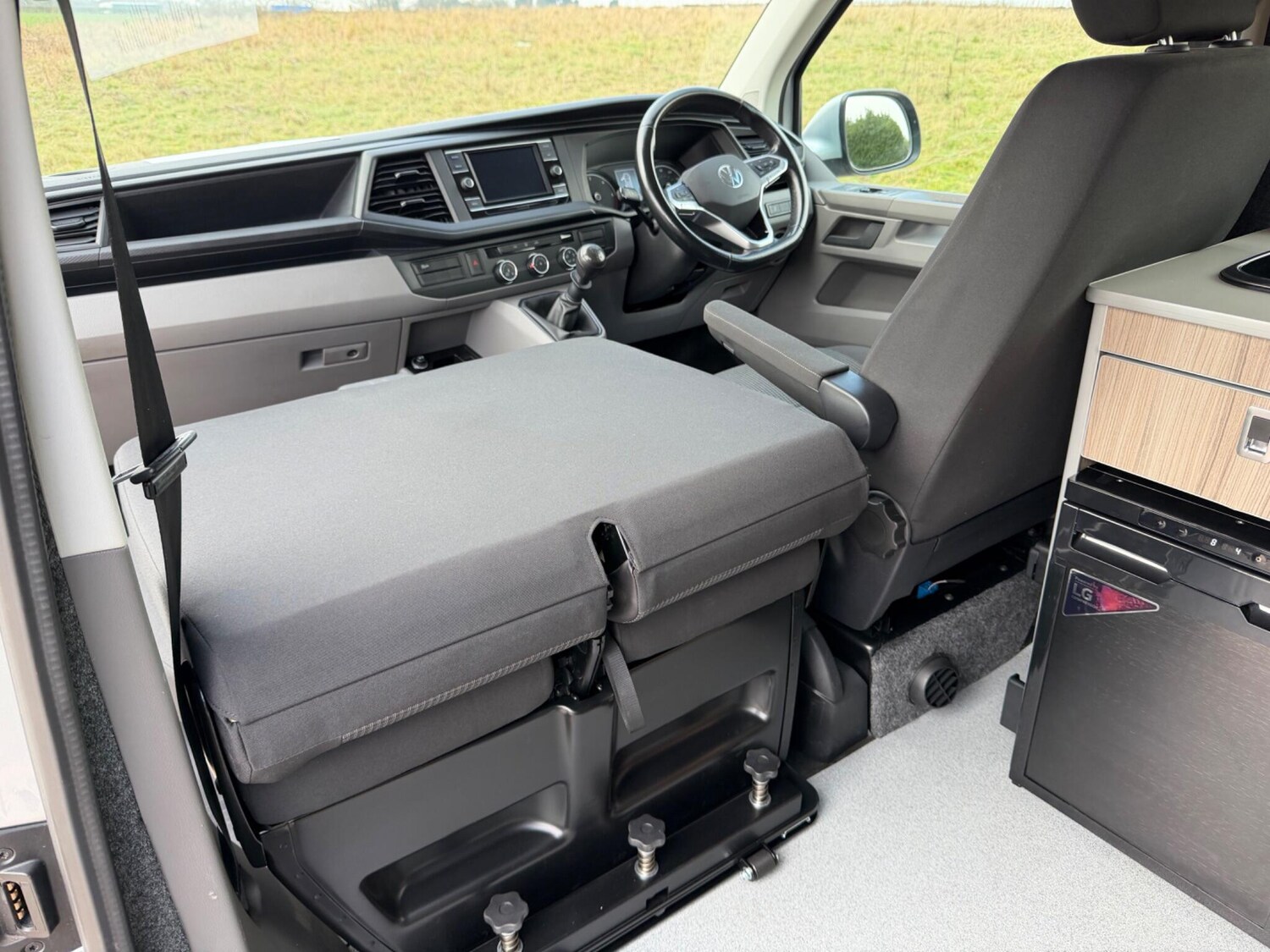 Used Volkswagen Campervan for sale - 77752978: Photo 46