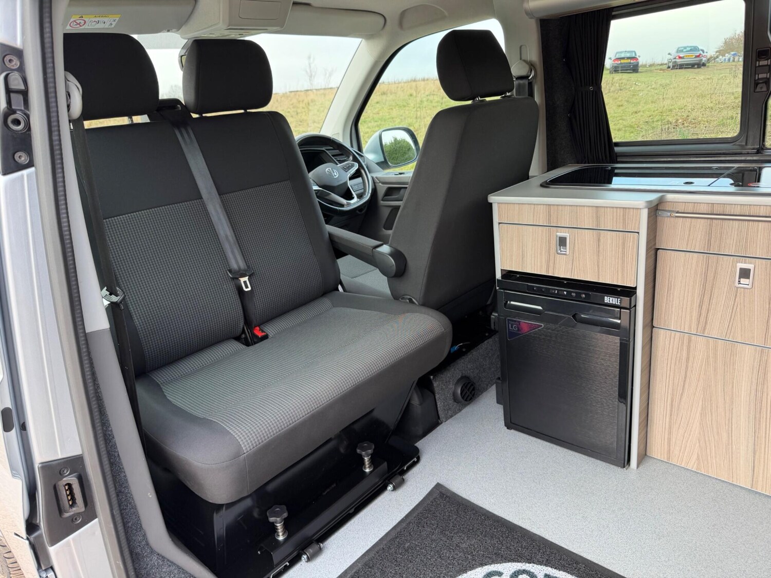 Used Volkswagen Campervan for sale - 77752978: Photo 5