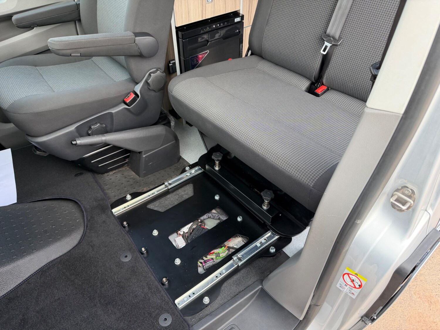 Used Volkswagen Campervan for sale - 77752978: Photo 50