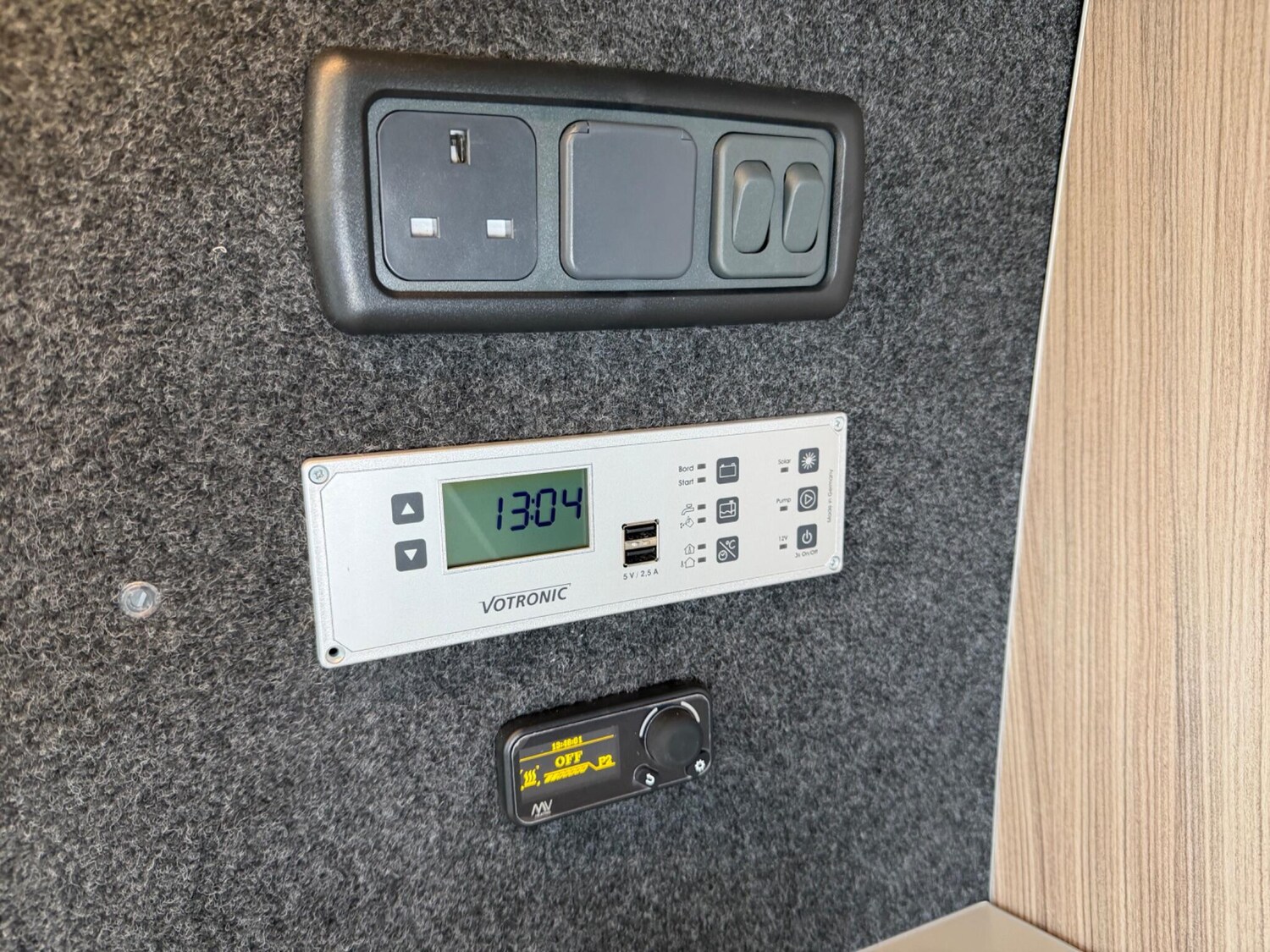 Used Volkswagen Campervan for sale - 77752978: Photo 7