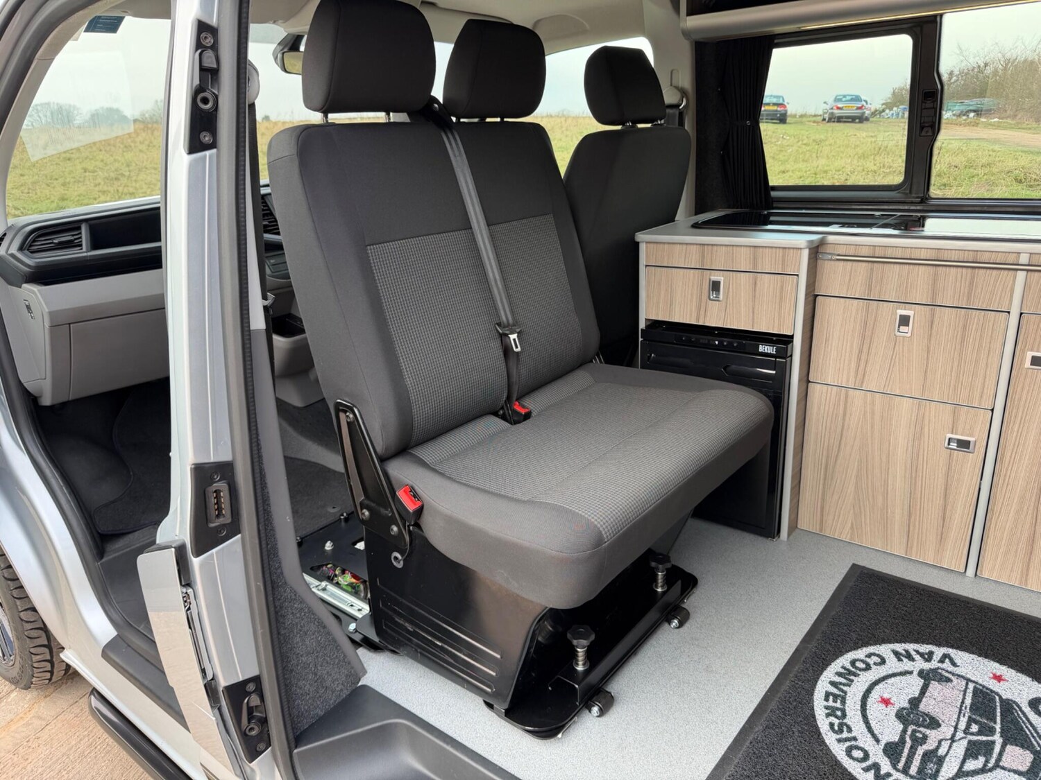 Used Volkswagen Campervan for sale - 77752978: Photo 70