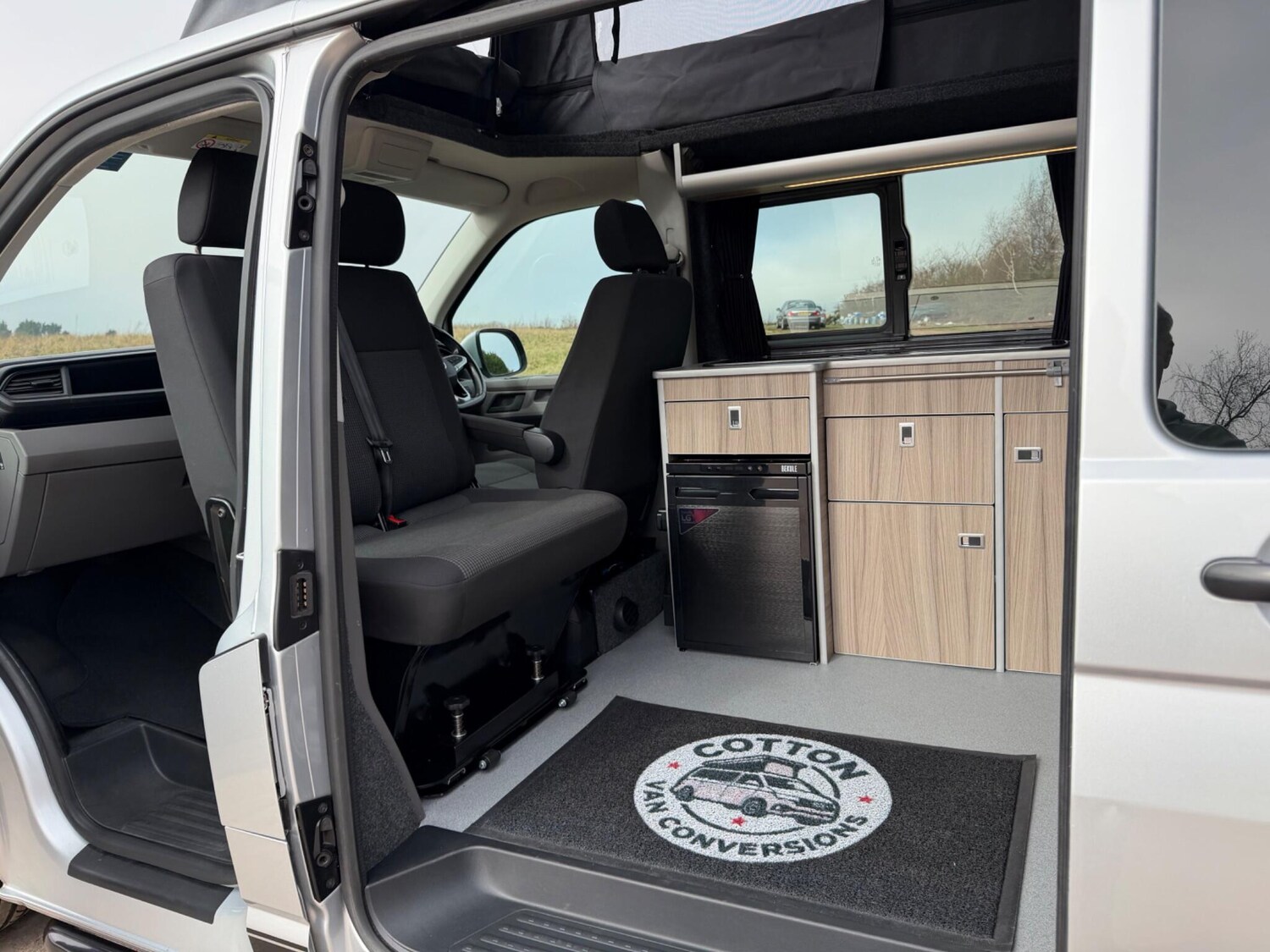 Used Volkswagen Campervan for sale - 77752978: Photo 73