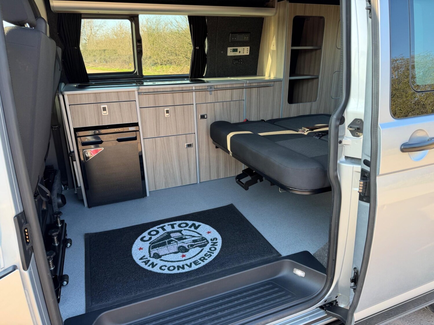 Used Volkswagen Campervan for sale - 77752978: Photo 75